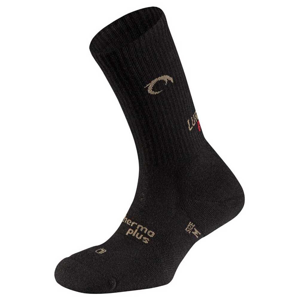 

Носки Lurbel Fuji Five Half long, черный
