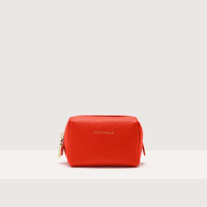 

Косметичка Coccinelle Trousse Medium, цвет Gazpacho