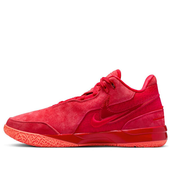 

Кроссовки zoom lebron nxxt gen ep Nike, красный