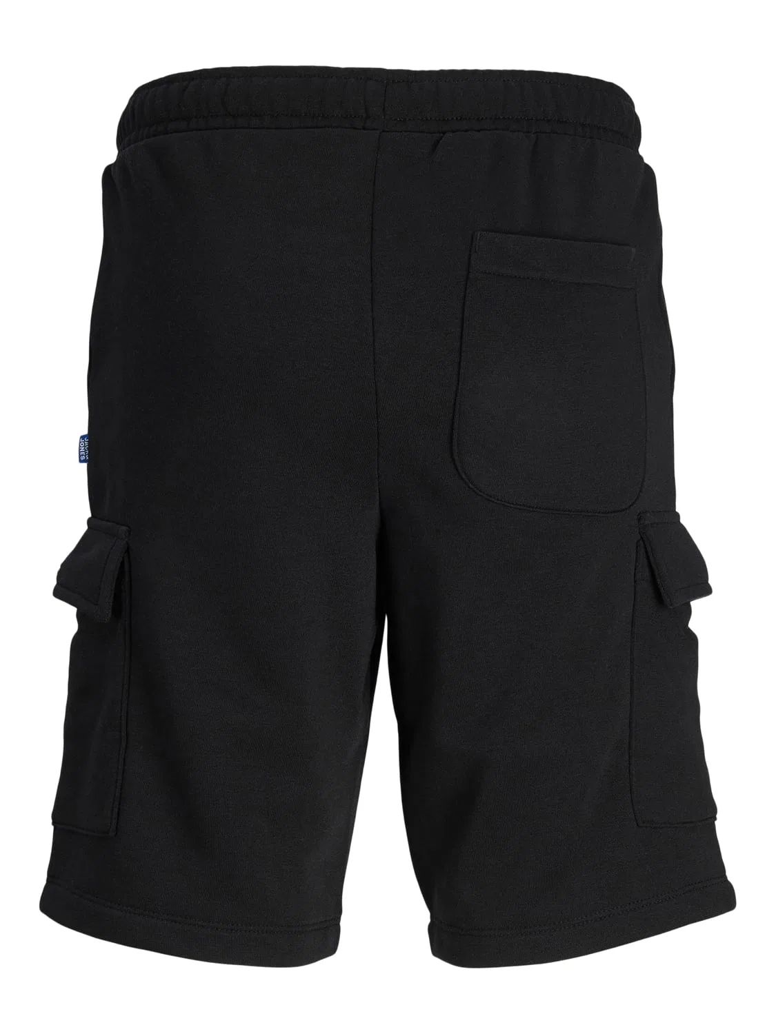 Шорты карго JACK & JONES Junior, черный — фото 2