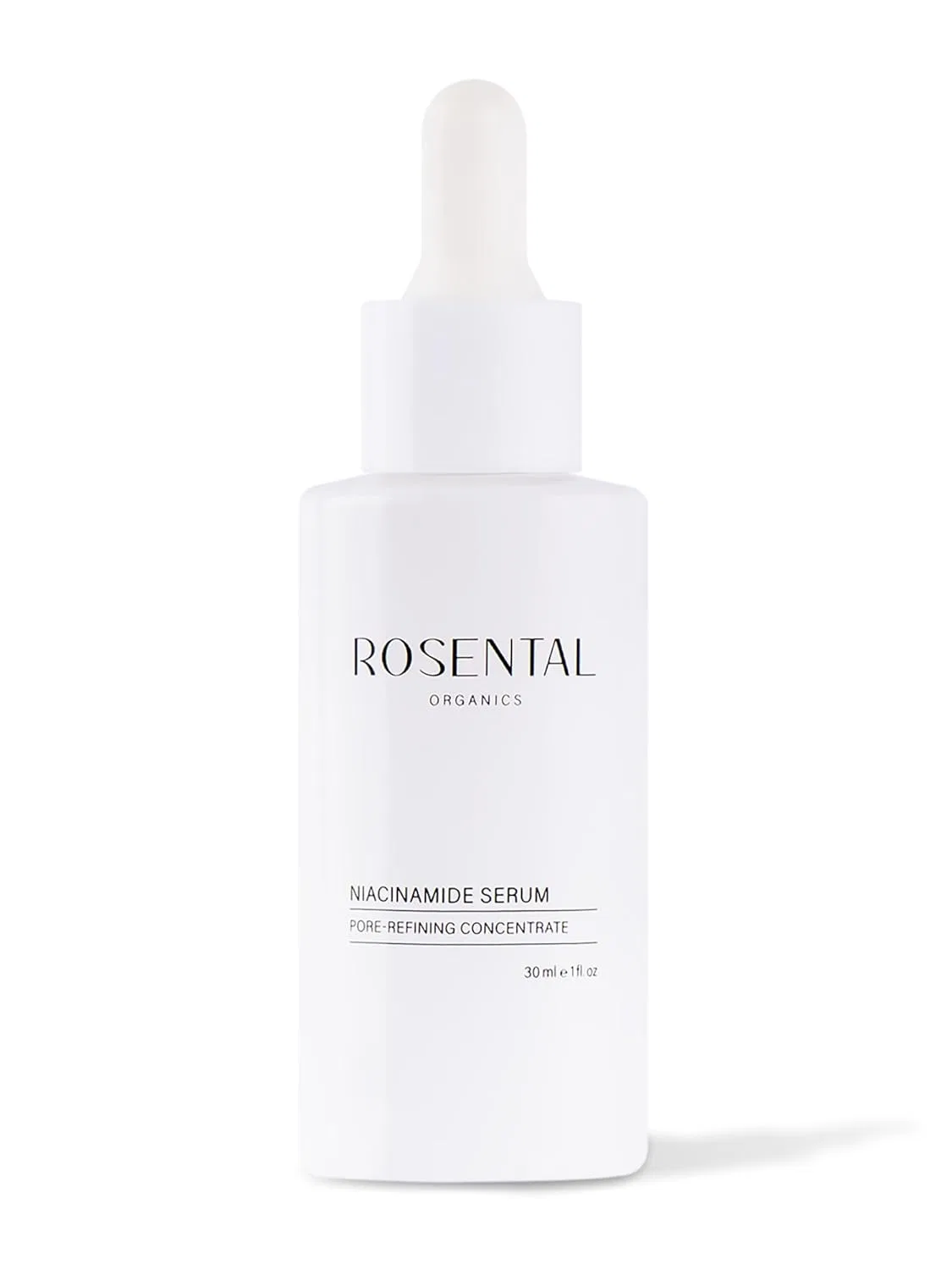 Сыворотка Rosental — «Niacinamide+ Serum Pore-Refining Treatment» от Organics
