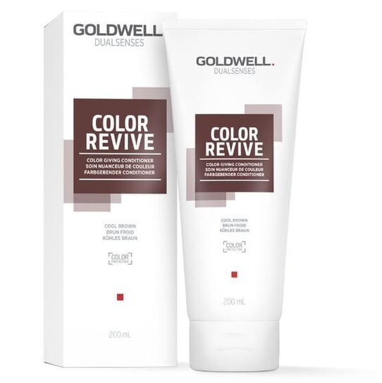 Кондиционер-краситель Cool Brown, 200 мл Goldwell, Dualsenses Color Revive — фото 2