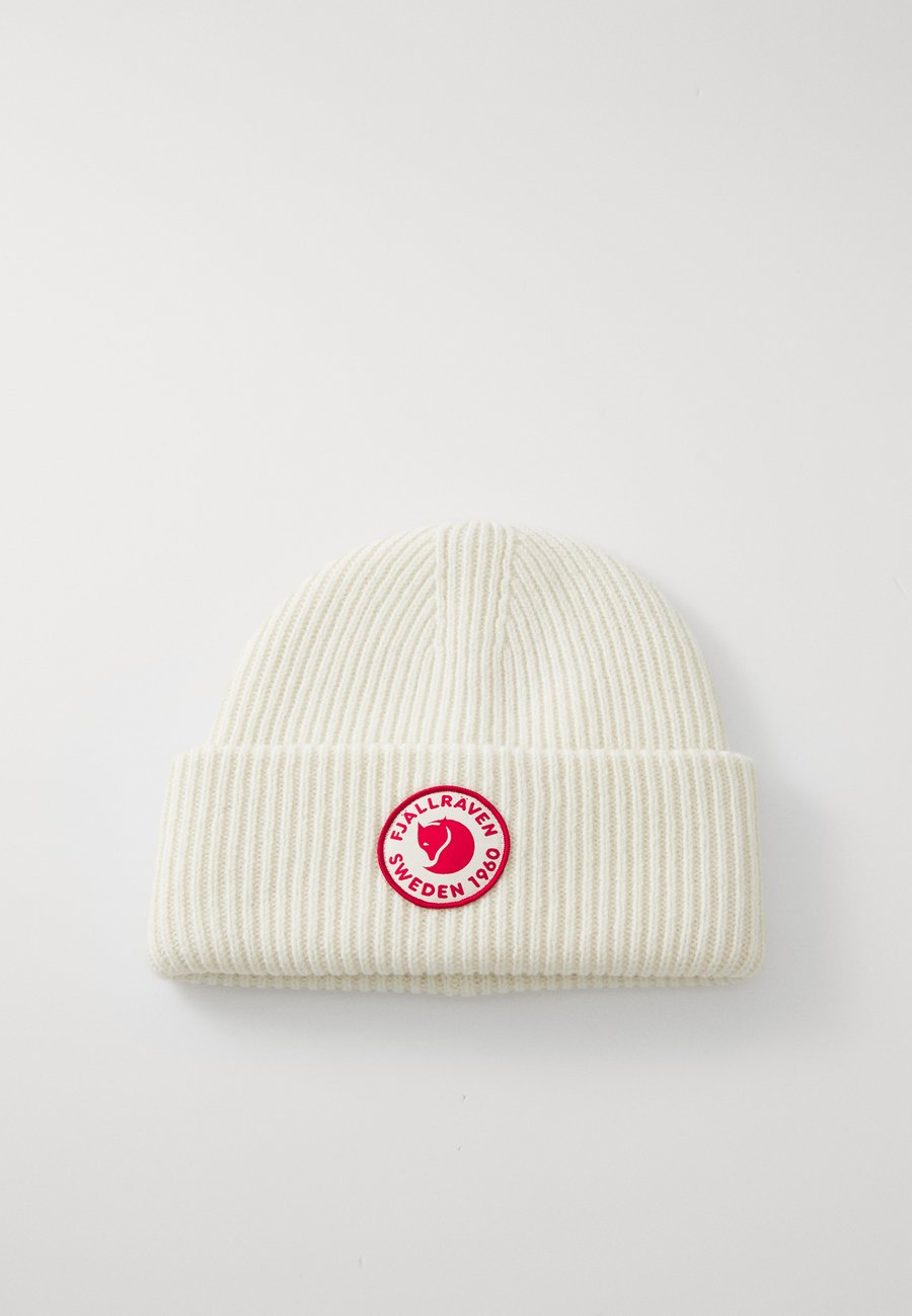 

Шапка Fjällräven 1960 LOGO HAT UNISEX, Chalk White/White