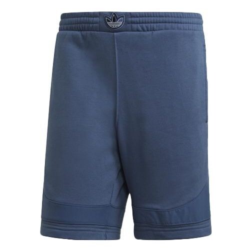

Шорты originals ts trf shorts blue Adidas, синий
