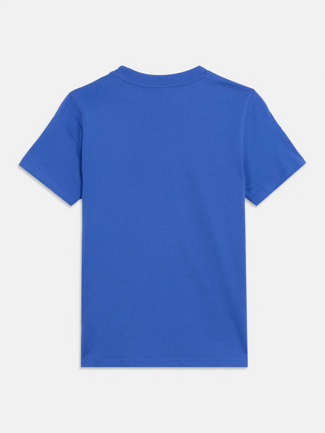 Футболка 'ESS No. 1' Puma, Blue — фото 2