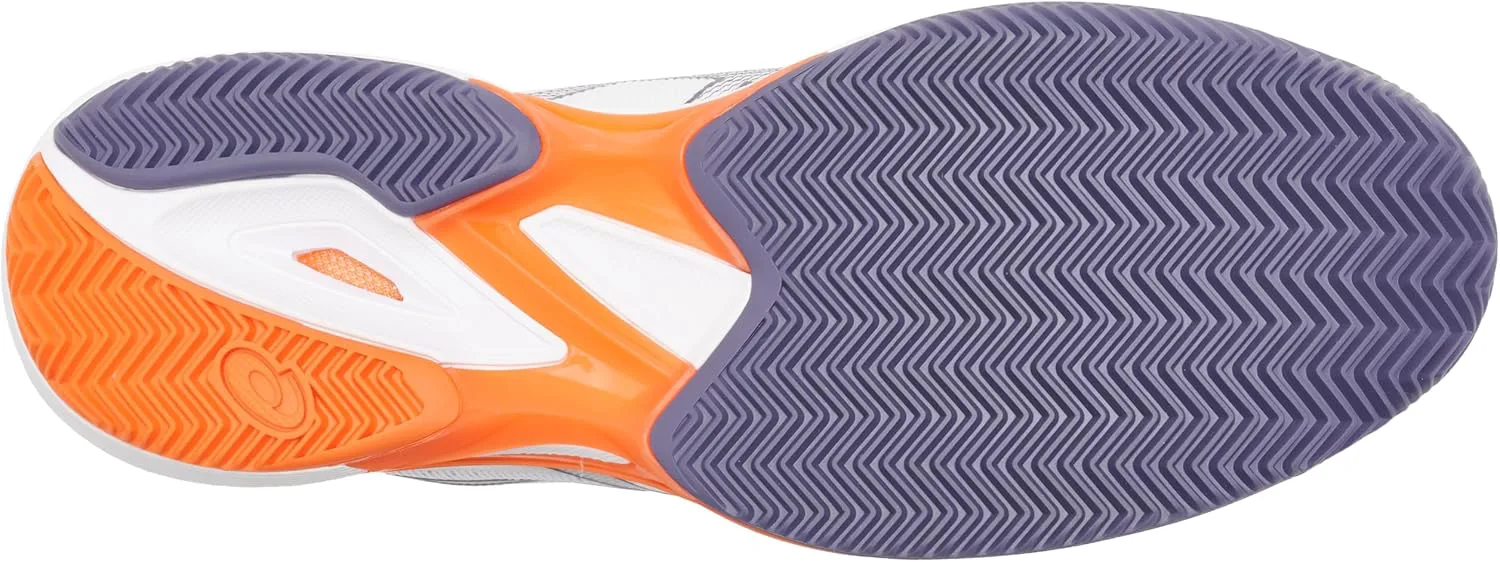 

Мужские кроссовки ASICS Solution Speed FlyteFoam 3 Name ‎ASICS, белый/серый/фиолетовый