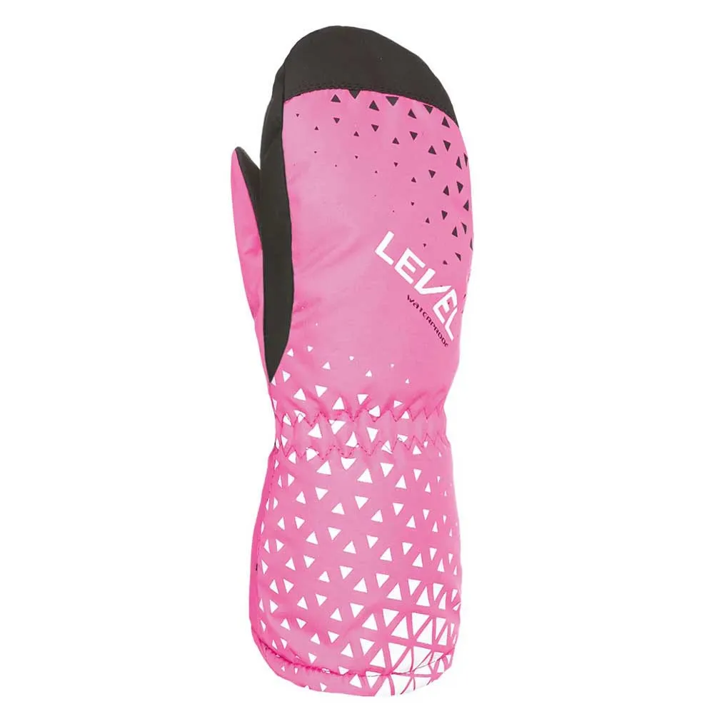 

Рукавицы Level Funny, розовый