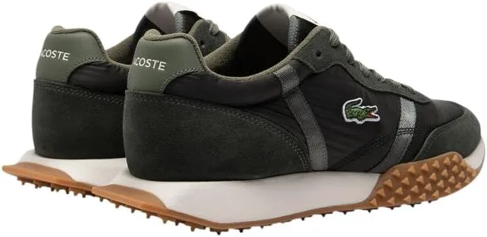 Мужские кроссовки Lacoste L-Spin Evo, хаки — фото 3