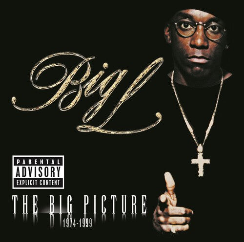 

CD диск Big L: The Big Picture
