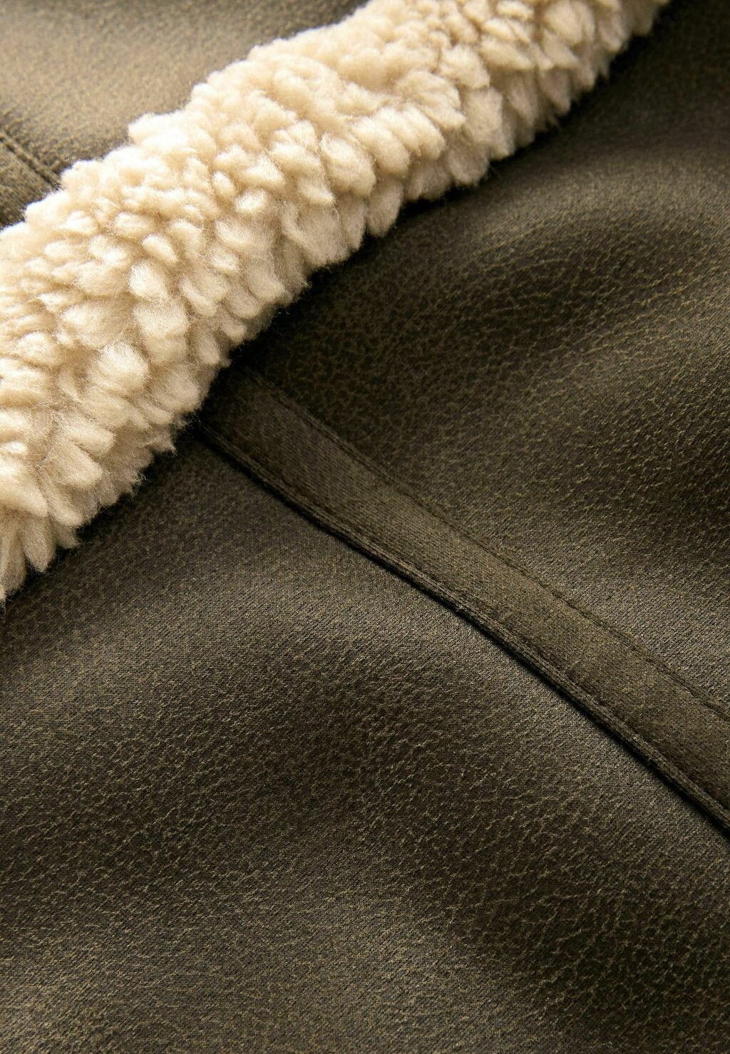 

Куртка из искусственной кожи AVIATOR Next, зеленый