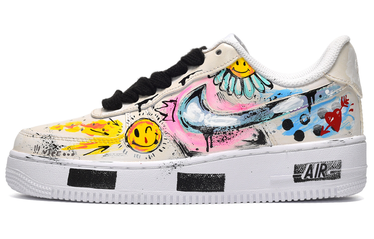 

Мужские кроссовки для скейтбординга Nike Air Force 1 Low, Beige