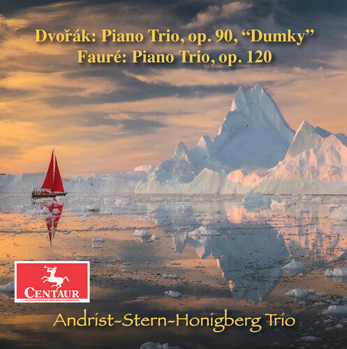 

CD диск Dvorak: Piano Trios