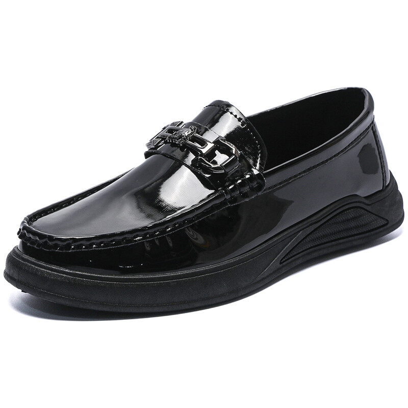 

Туфли мужские Men"s Casual Men Low-Top Eastern Camel, черный
