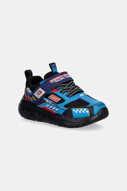 Кроссовки детские SKECH TRACKS Skechers, синий