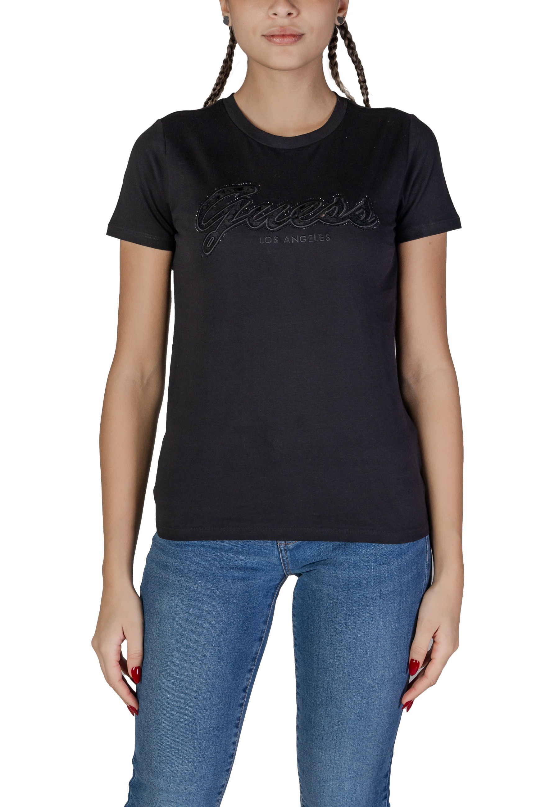 

Футболка Guess, black