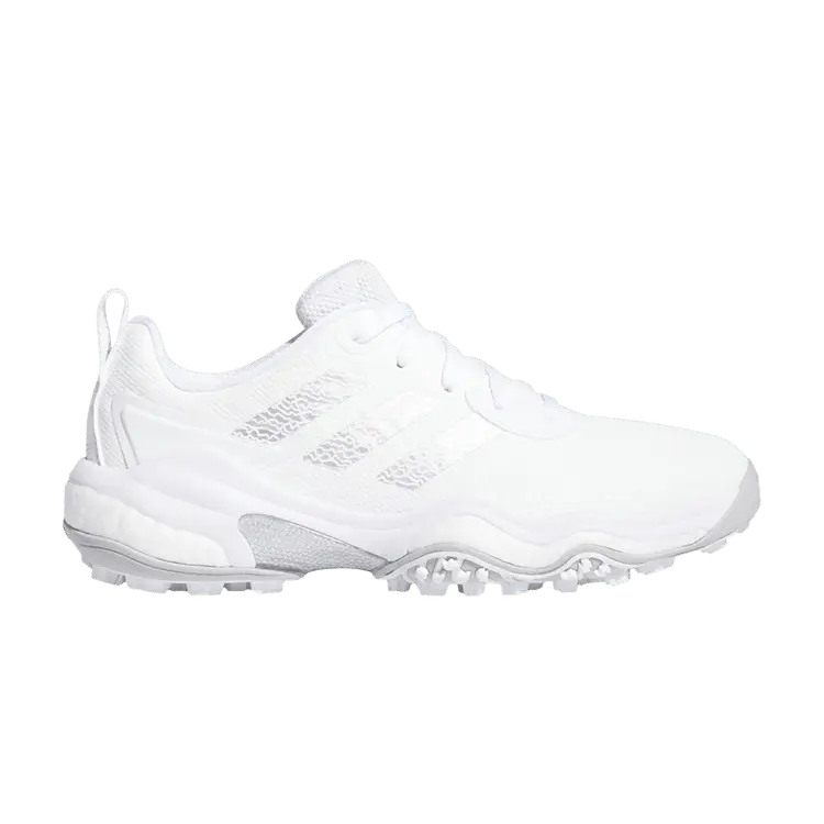 Бутсы adidas Wmns CodeChaos 25 Spikeless Golf 'White Silver Metallic', белый