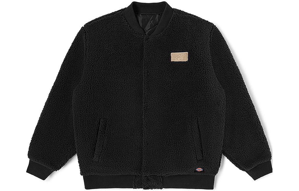 

Dickies Пуховик унисекс асфальтово-черный, Asphalt Black
