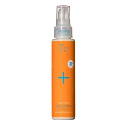 

I+M Naturkosmetik Sun Protect SPF 30 Веганский солнцезащитный лосьон 100 мл I.M
