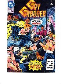 

Guy Gardner #5 (DC)