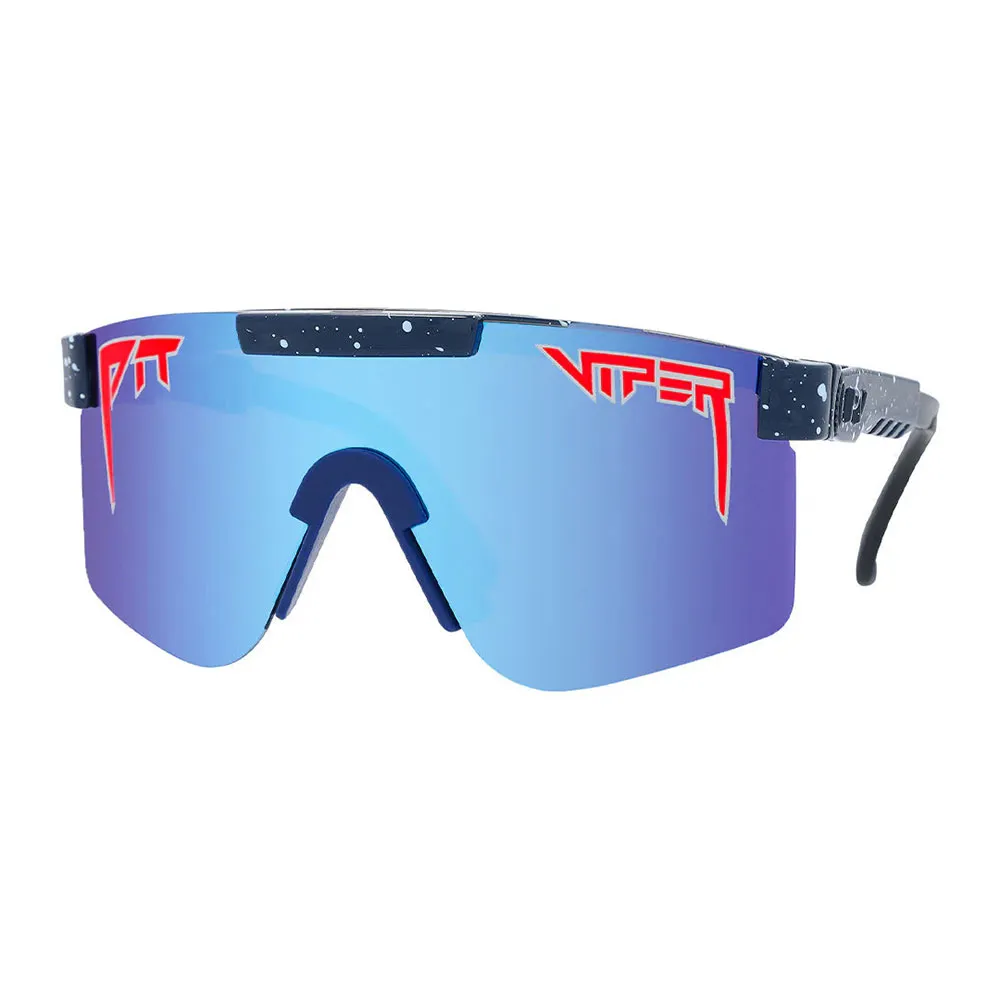 

Солнцезащитные очки Pit Viper The basketball team polarized, синий