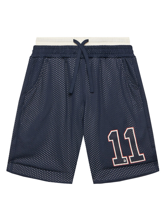 

Спортивные шорты обычного кроя 3FJGC903C United Colors Of Benetton, синий