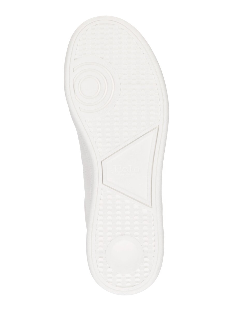 Кроссовки Polo Ralph Lauren HRT CRT II, White — фото 3