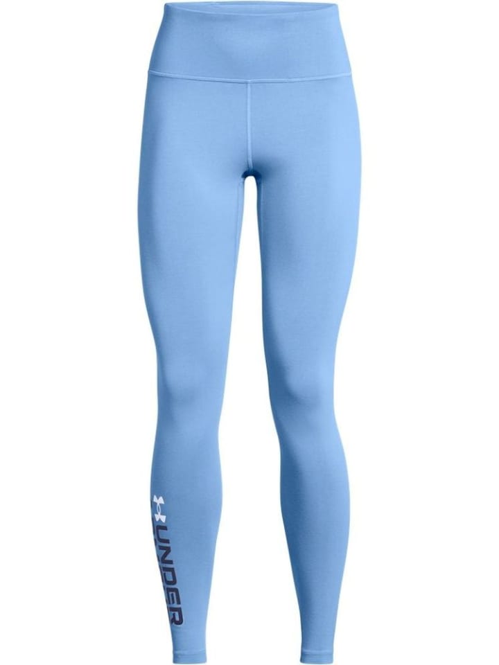 

Леггинсы Under Armour, синий