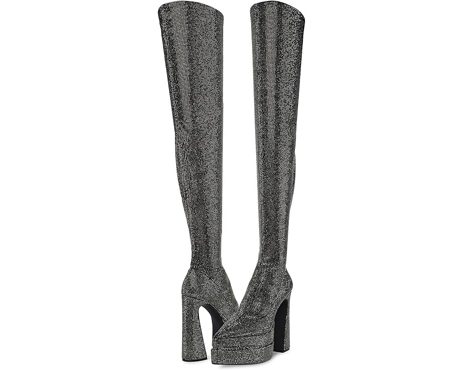 

Ботинки Steve Madden Sultry Boot, цвет Black Rhinestone