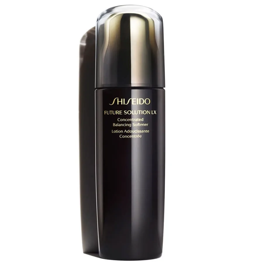 Крем для лица Shiseido — Ladies Future Solution LX Концентрированный балансирующий мягкий Уход за кожей