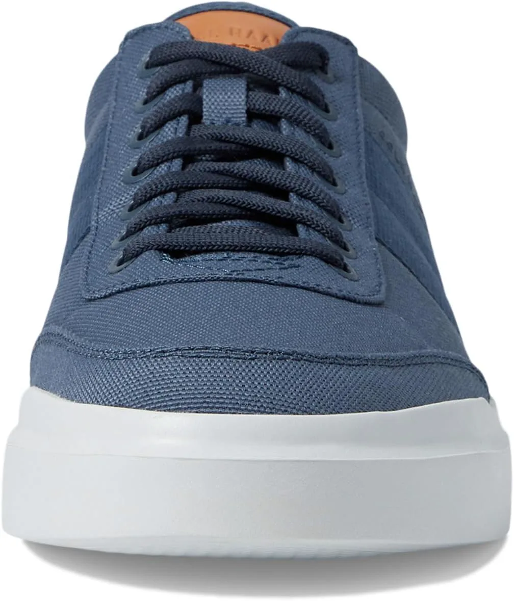 Мужские кроссовки Cole Haan Grandpro Rally Canvas II, индиго — фото 2