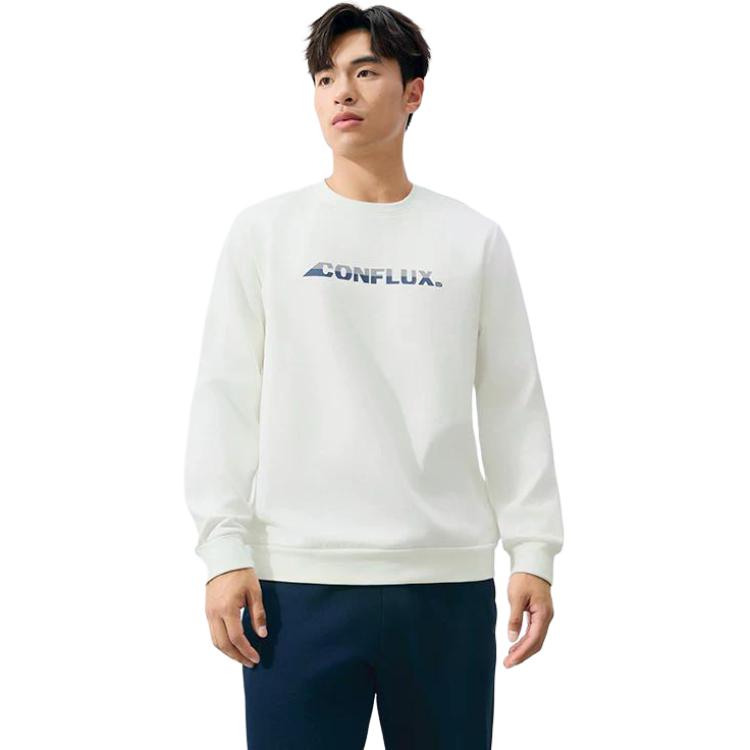 

Свитшот мужской Variety Training Collection 361°, feather белый