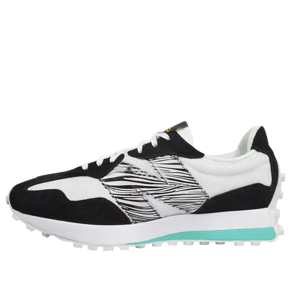 

Кроссовки 327 New Balance, черный