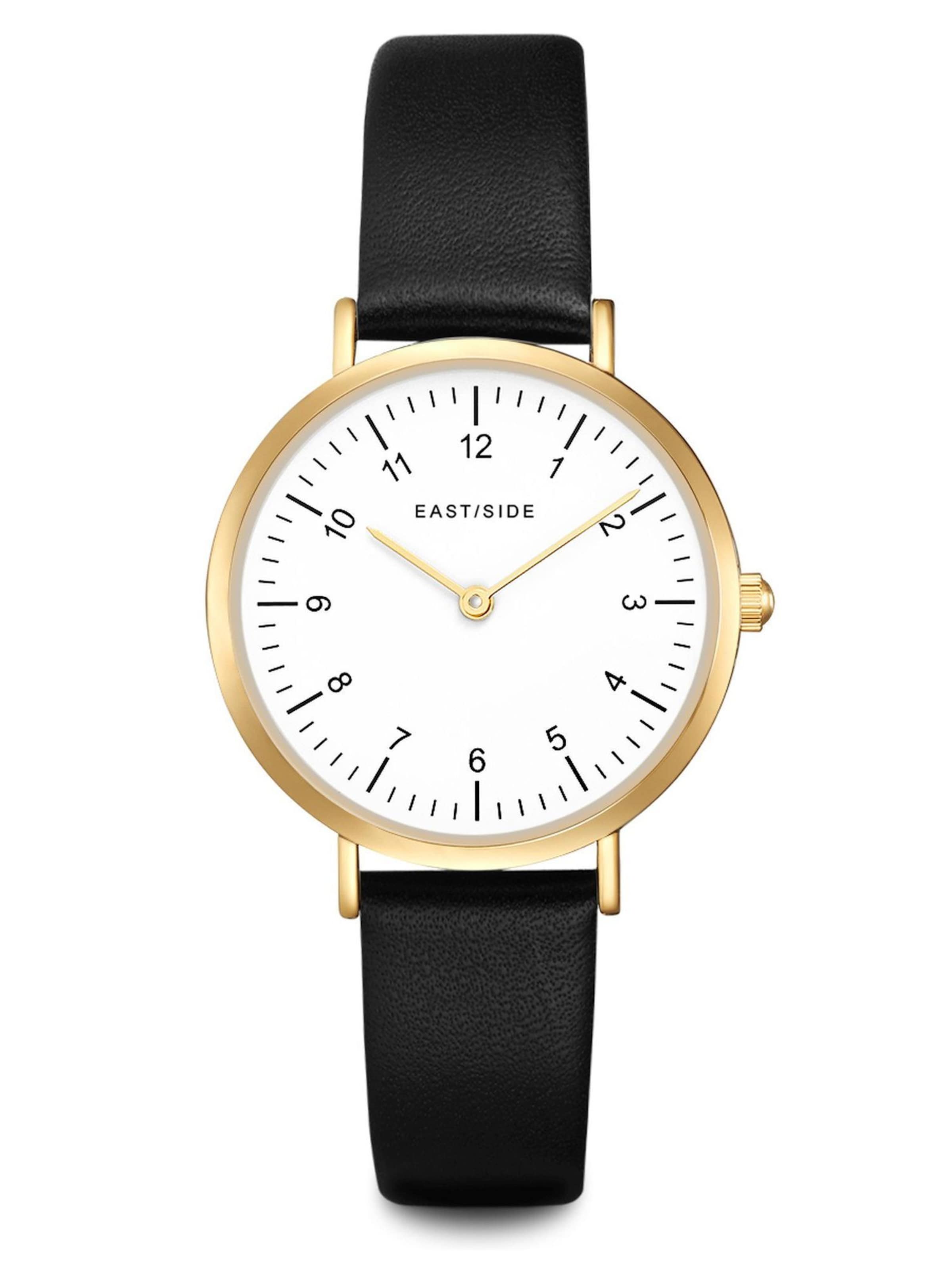 

Eastside Аналоговые часы в черном цвете