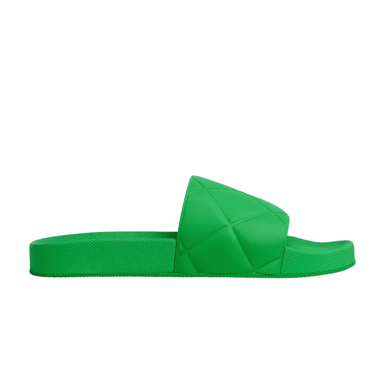 Кроссовки Bottega Veneta Wmns Slider Grass, зеленый