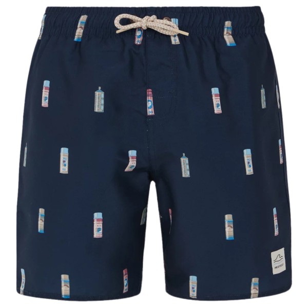 

Детские плавки prtbitmap beachshort Protest, синий