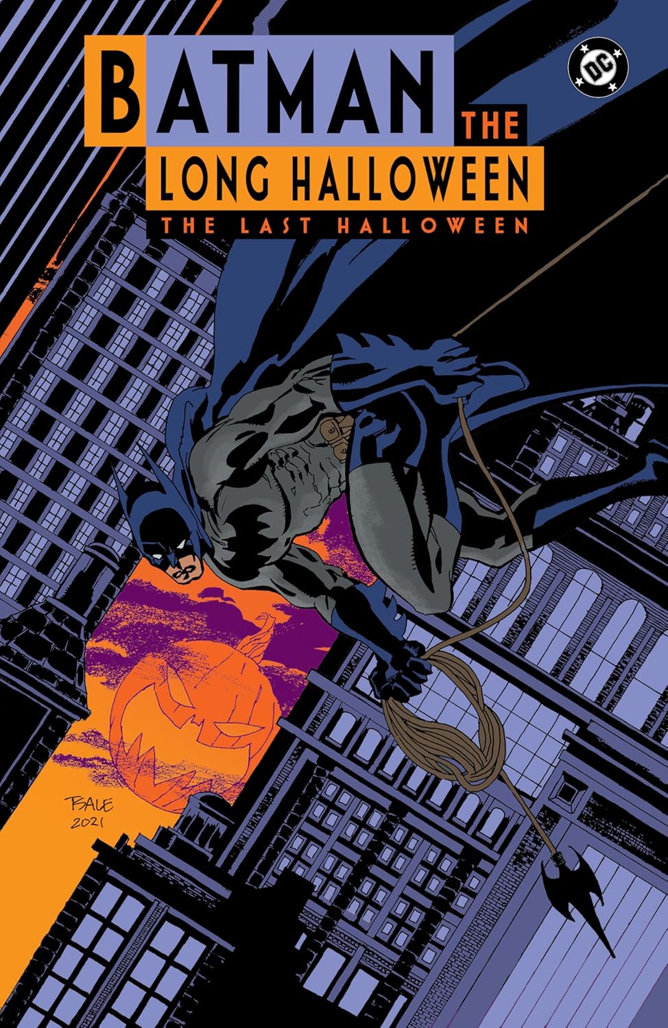 

Batman The Long Halloween: The Last Halloween (DC Comics)