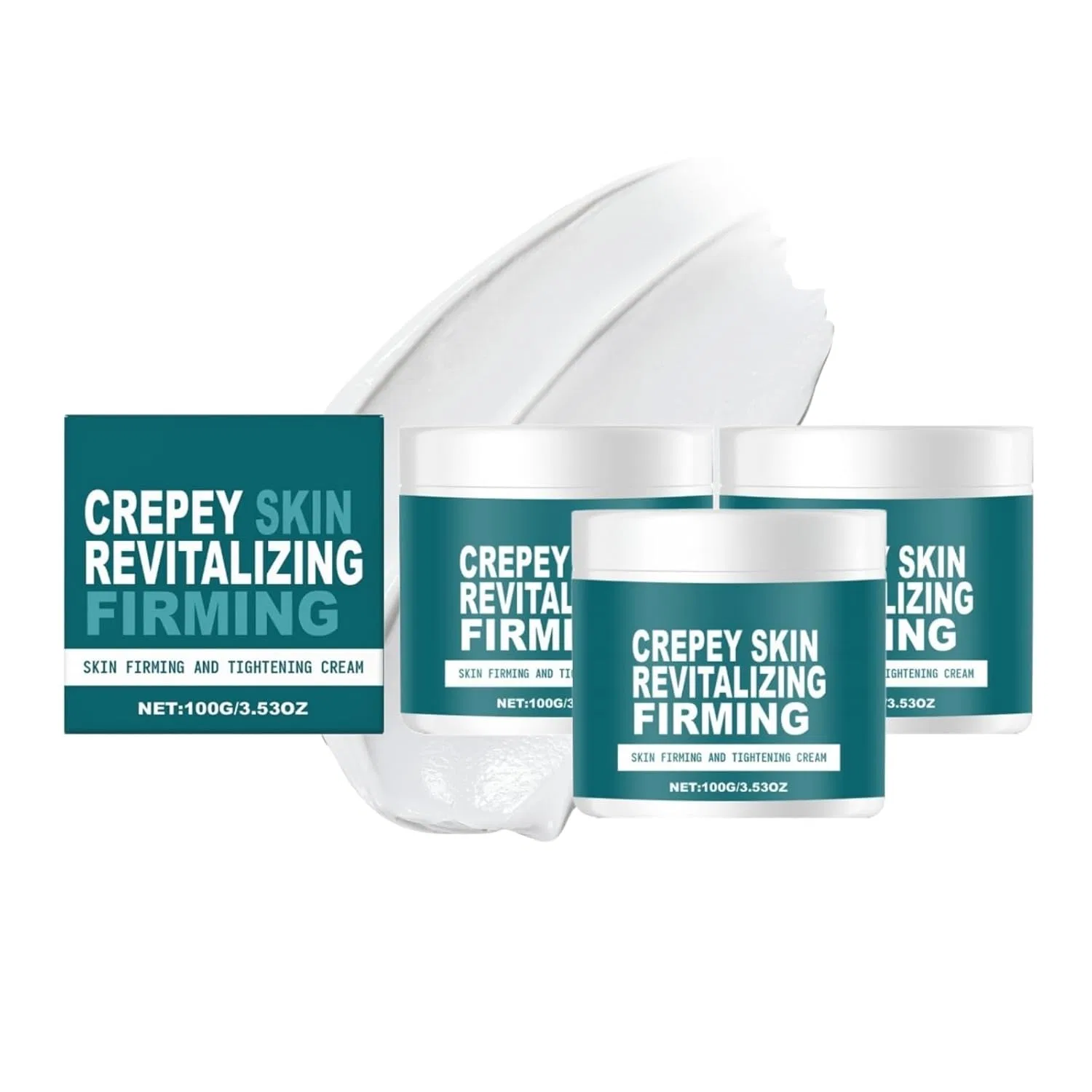 Крем для лица Radiantre — Skin Revitalizing Firming Cream, 100 г