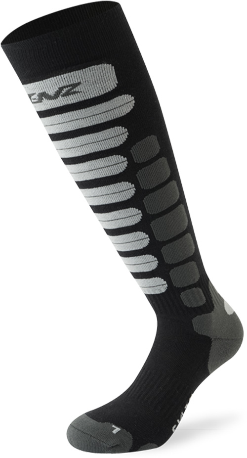 

Lenz Носки Skiing 2.0 anthracite/grey 42-44