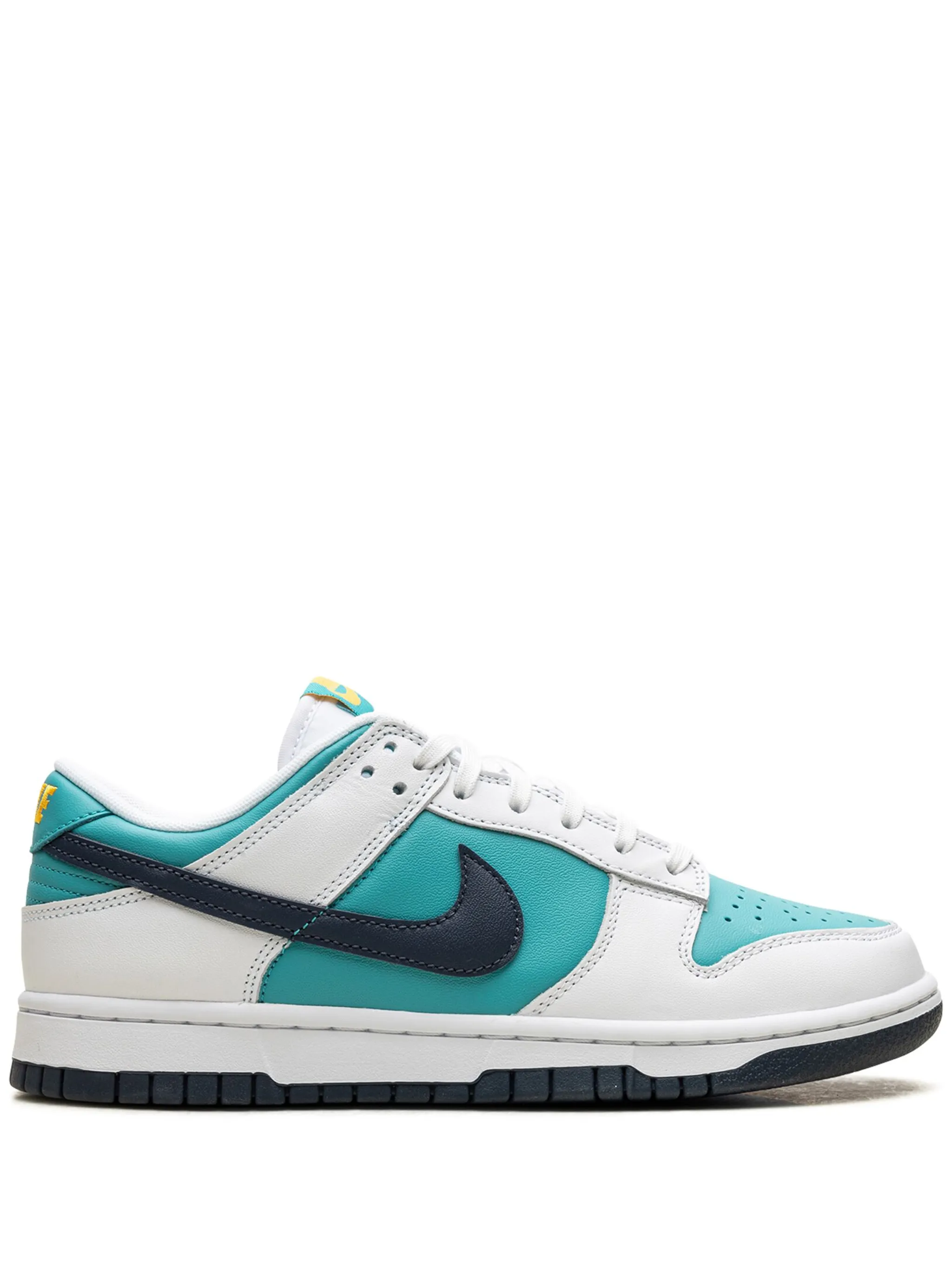 

Кроссовки Dunk Low Retro Dusty Cactus Nike, белый