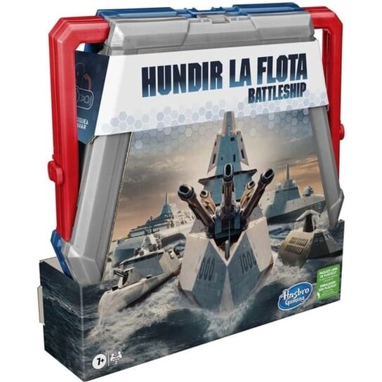 

Hasbro Juegos Hundir La Flota, Серый, Hasbro Juegos Hundir La Flota