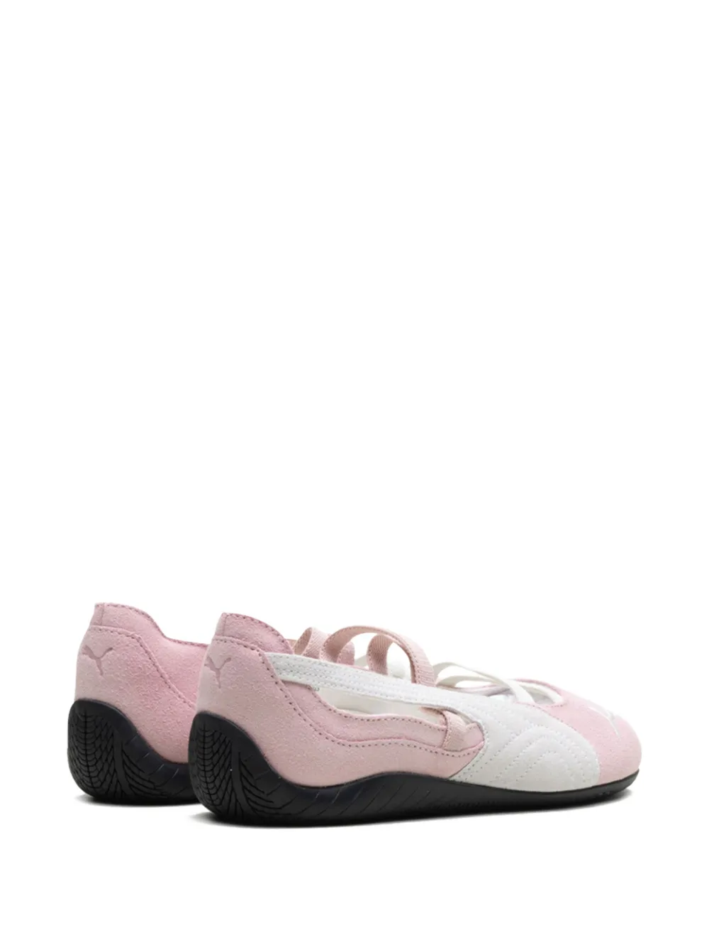 Кроссовки Speedcat Ballet Whisp of Pink PUMA, розовый — фото 3
