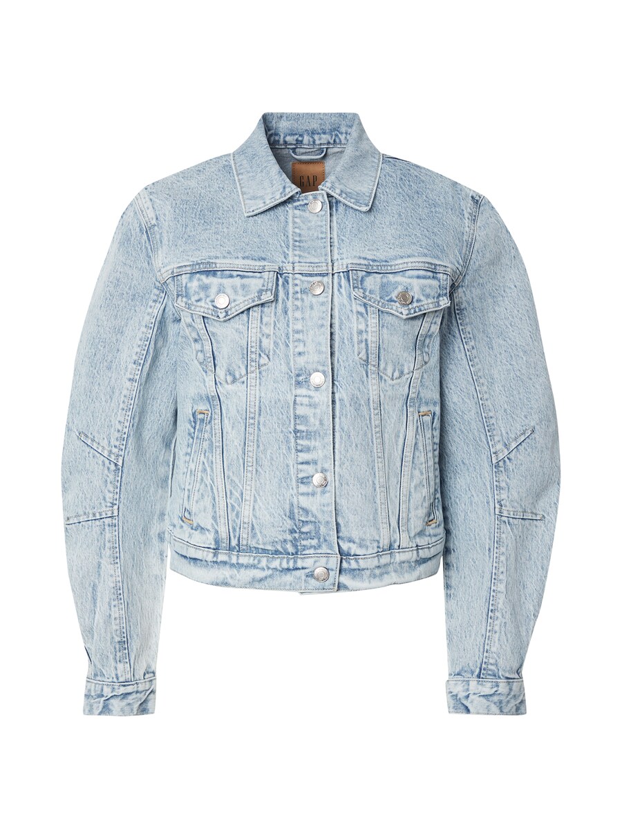 

Демисезонная куртка GAP HORSESHOE, Blue denim