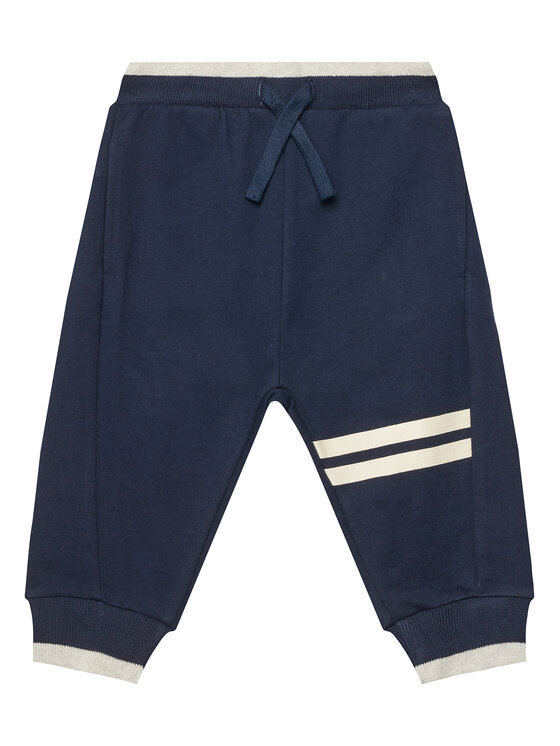 

Спортивные брюки обычного кроя 3BC1GF04O United Colors Of Benetton, синий