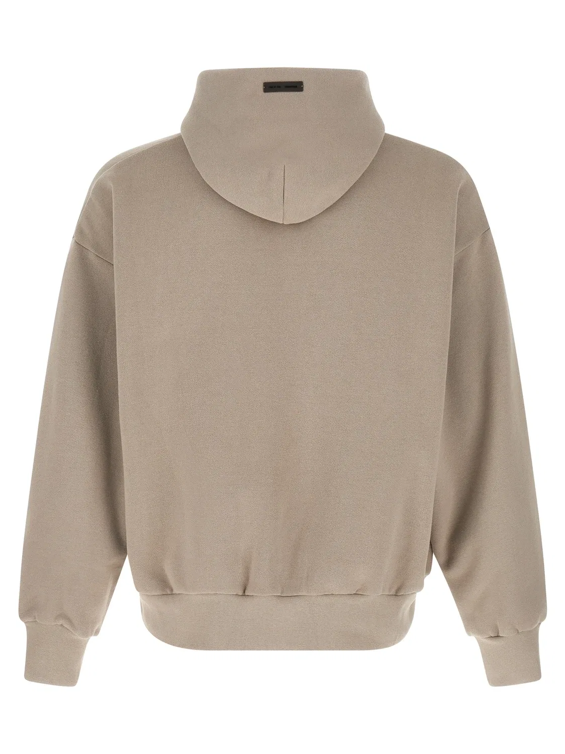 Классическое худи FEAR OF GOD ESSENTIAL, серый — фото 2