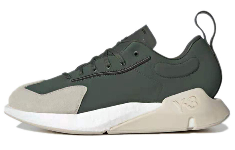

Кроссовки Adidas Y-3 Orisan 'Shadow Green'