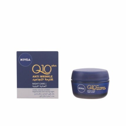 

Q10 Plus ночной крем против морщин 50 мл, Nivea