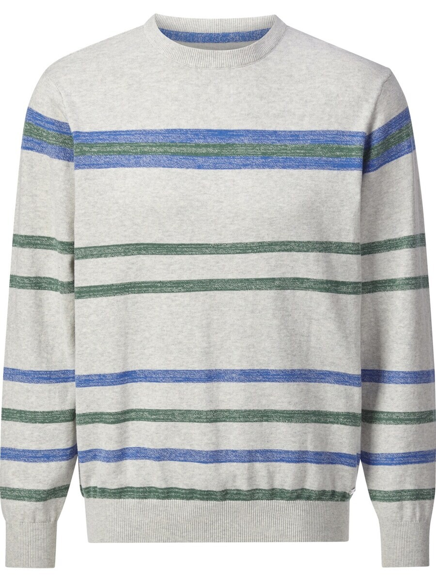 

Свитер BABISTA Sweater, пятнистый бежевый