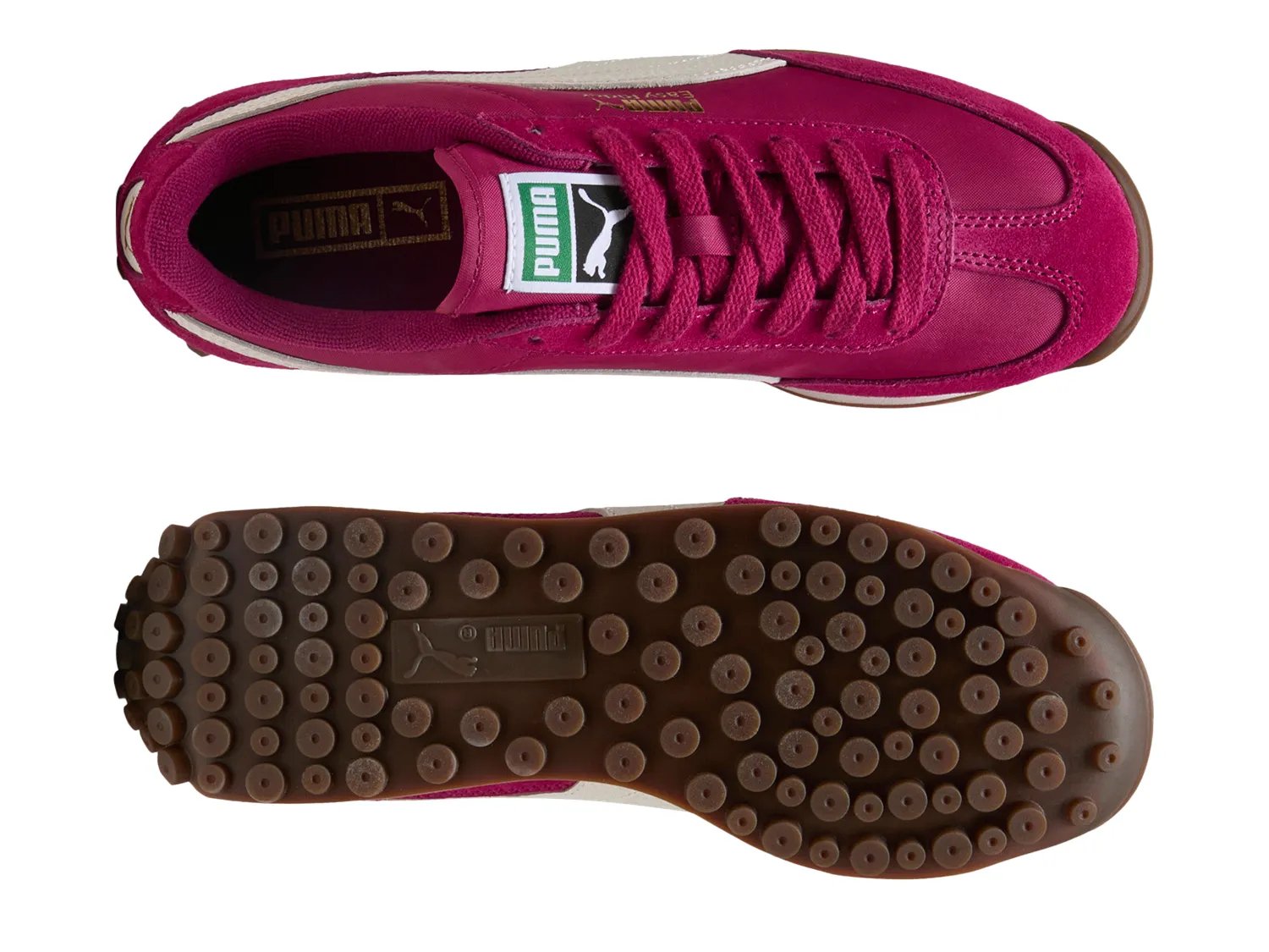 Кроссовки Puma Easy Rider Sneaker - Women's, розовый — фото 3