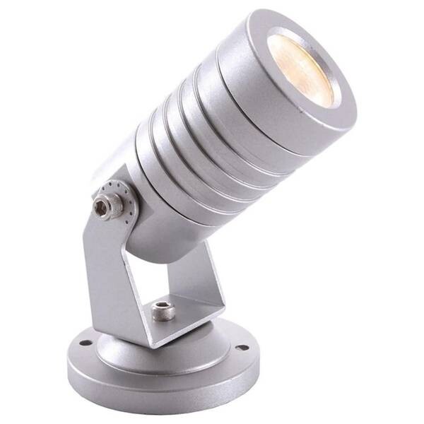 

Уличный прожектор click-licht.de Mini, серебряный
