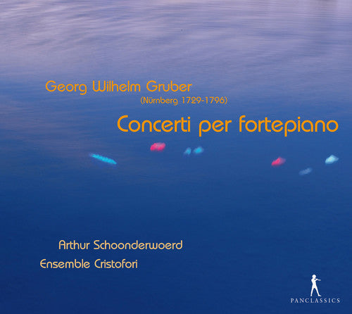 

CD диск Gruber / Schoonderwoerd: Concerti Per Fortepiano